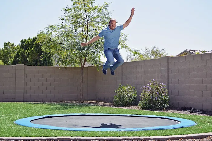 In-Ground Trampolines Picture 5