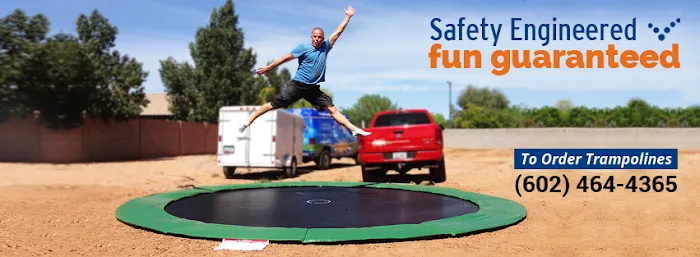 In-Ground Trampolines Picture 8
