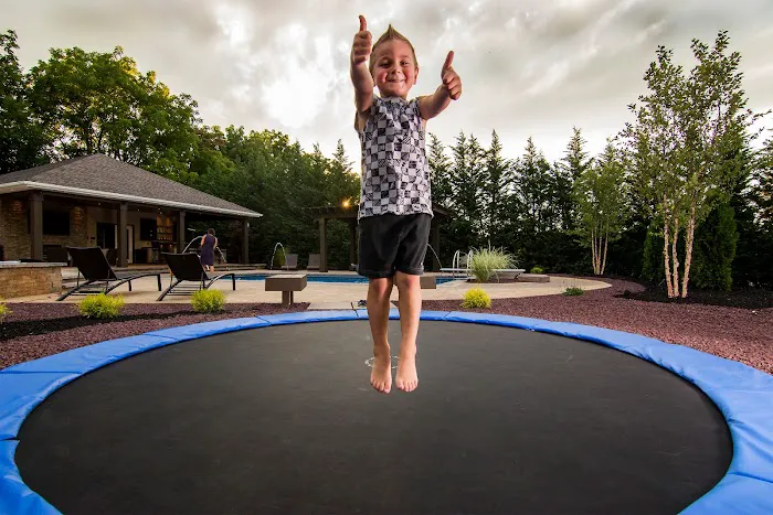 In-Ground Trampolines Picture 6