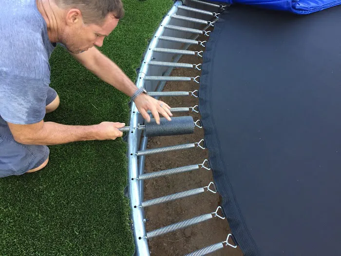 In-Ground Trampolines Picture 9