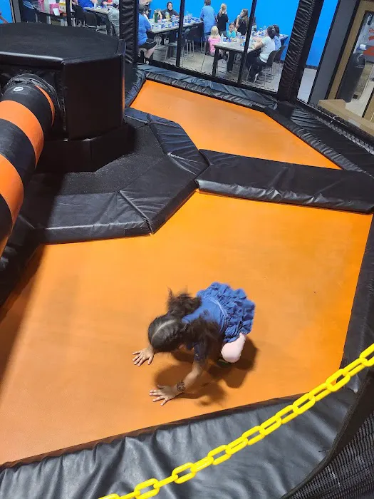 Sky Zone Trampoline Park Picture 2