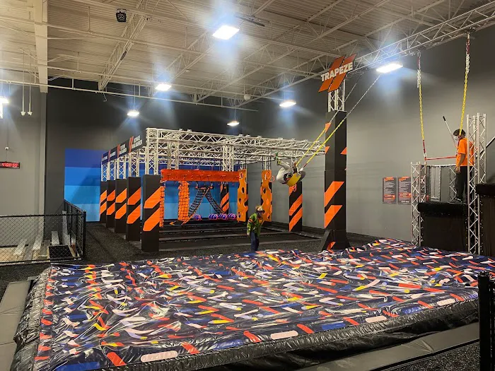 Sky Zone Trampoline Park Picture 3
