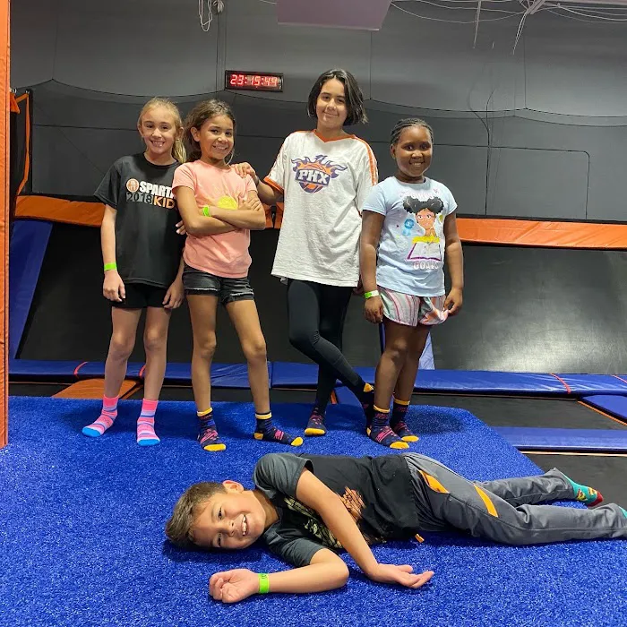 Sky Zone Trampoline Park Picture 4