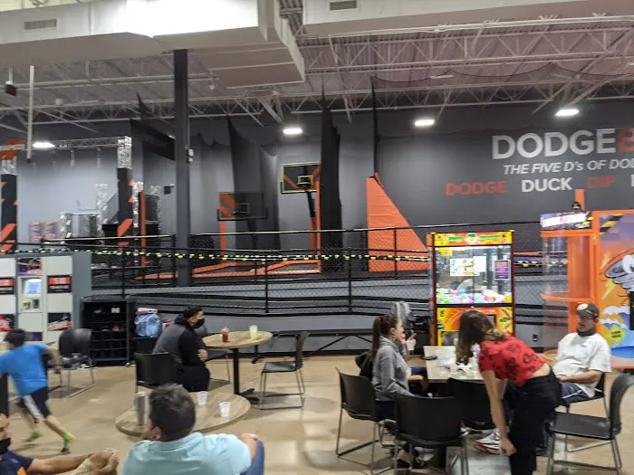 Sky Zone Trampoline Park Picture 9