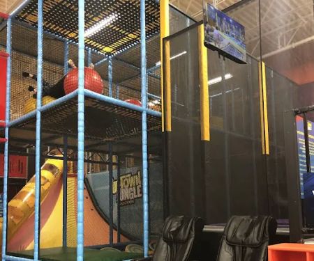 UPTOWN JUNGLE FUN PARK | Laveen, AZ