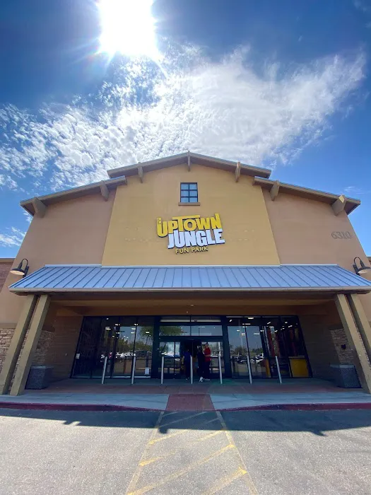UPTOWN JUNGLE FUN PARK | Laveen, AZ Picture 8