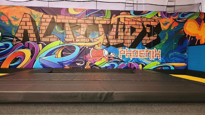Altitude Trampoline Park Phoenix Picture 2