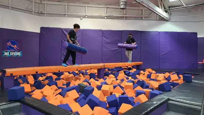 Altitude Trampoline Park Phoenix Picture 3
