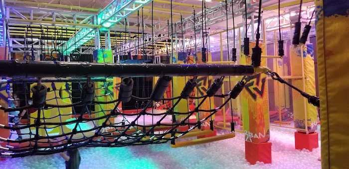 Urban Air Trampoline and Adventure Park Picture 1