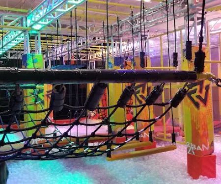 Urban Air Trampoline and Adventure Park