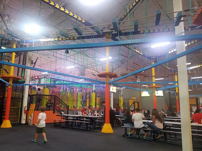 Urban Air Trampoline and Adventure Park Picture 2