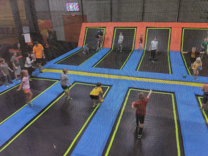 Urban Air Trampoline and Adventure Park Picture 8