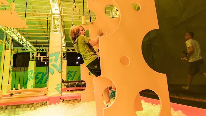Urban Air Trampoline and Adventure Park Picture 6