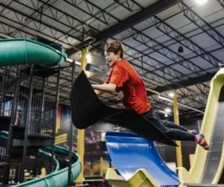 Slick City Action Park