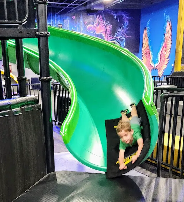 Slick City Action Park Picture 7