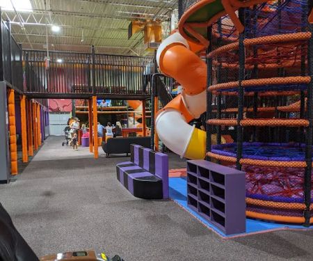 The Rush Fun Park