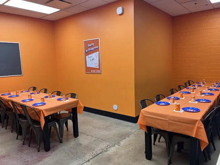 Sky Zone Trampoline Park Picture 8