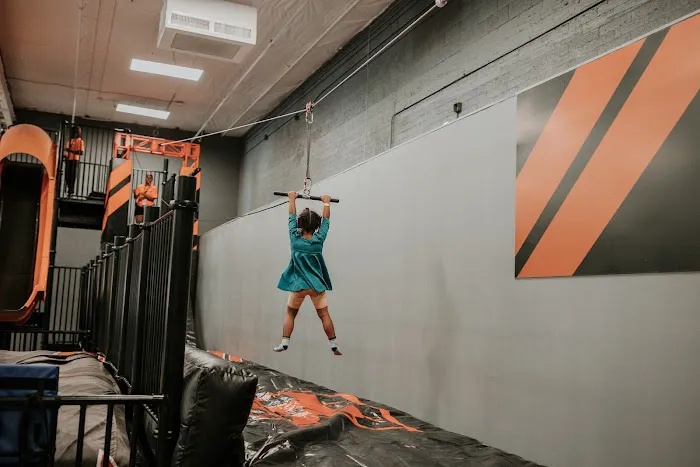 Sky Zone Trampoline Park Picture 1