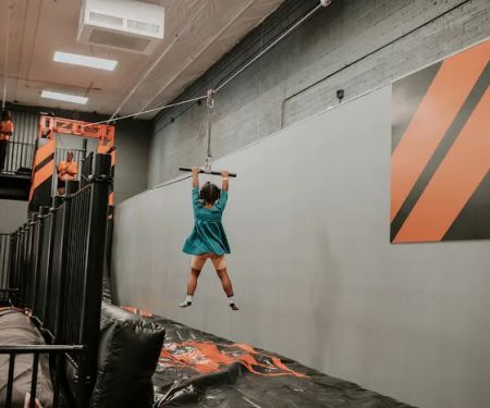 Sky Zone Trampoline Park