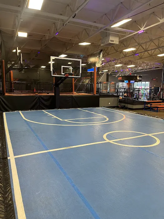 Sky Zone Trampoline Park Picture 3