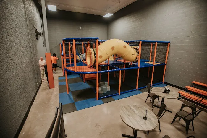 Sky Zone Trampoline Park Picture 5