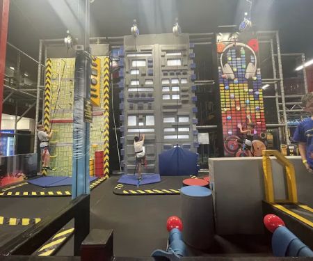 UPTOWN JUNGLE FUN PARK | Peoria, AZ