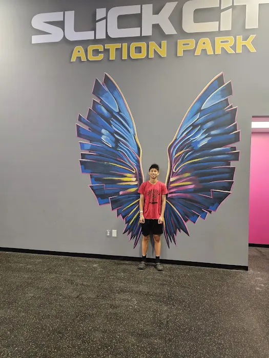 Slick City Action Park Picture 4