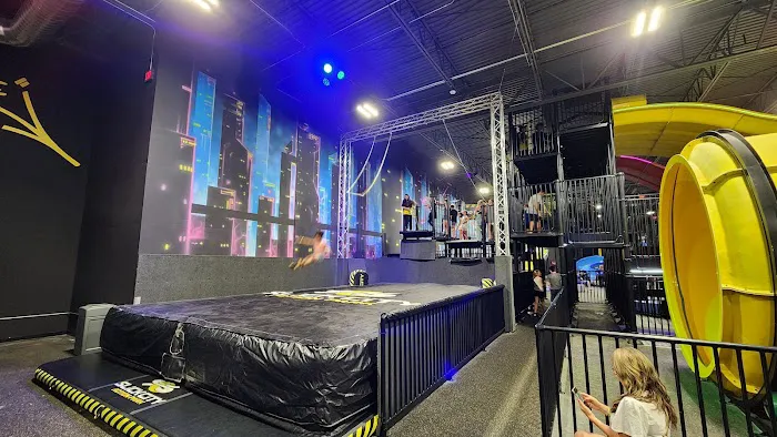 Slick City Action Park Picture 8