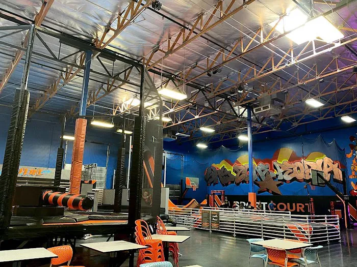 Sky Zone Trampoline Park Picture 3