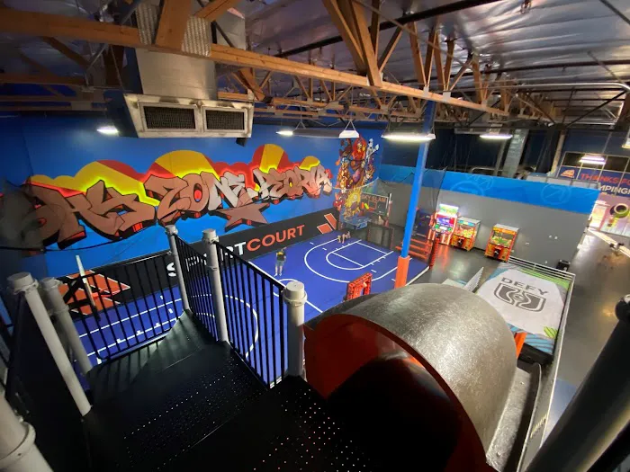 Sky Zone Trampoline Park Picture 2