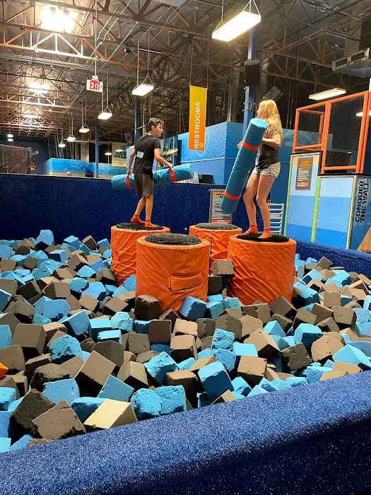 Sky Zone Trampoline Park Picture 9
