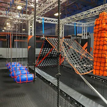 Sky Zone Trampoline Park Picture 4