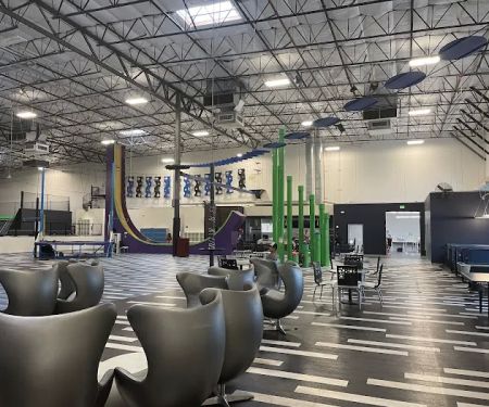 Gravity Extreme Zone Trampoline and Adventure Park