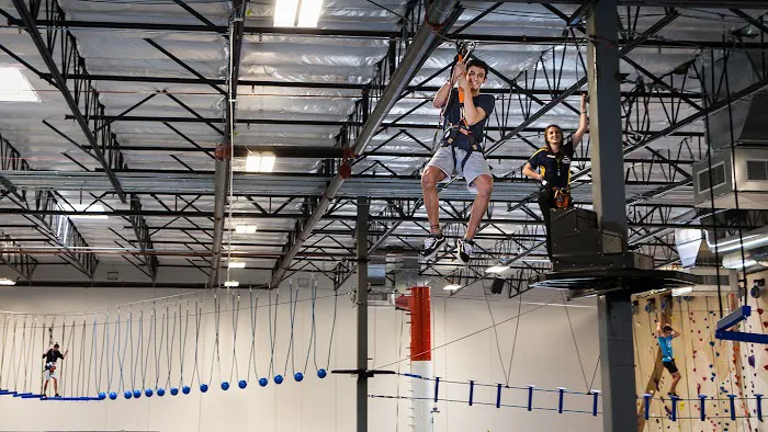 Gravity Extreme Zone Trampoline and Adventure Park Picture 3