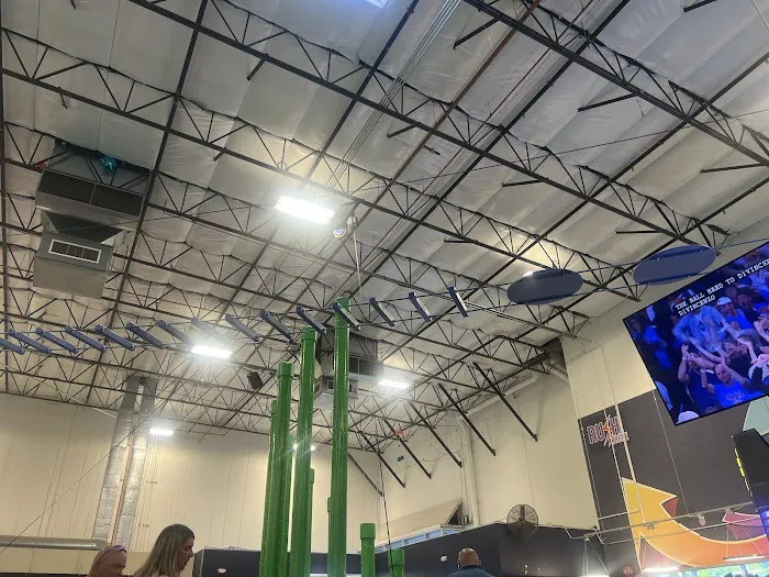 Gravity Extreme Zone Trampoline and Adventure Park Picture 10