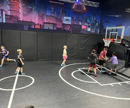 Ninja Kidz Action Park - Phoenix