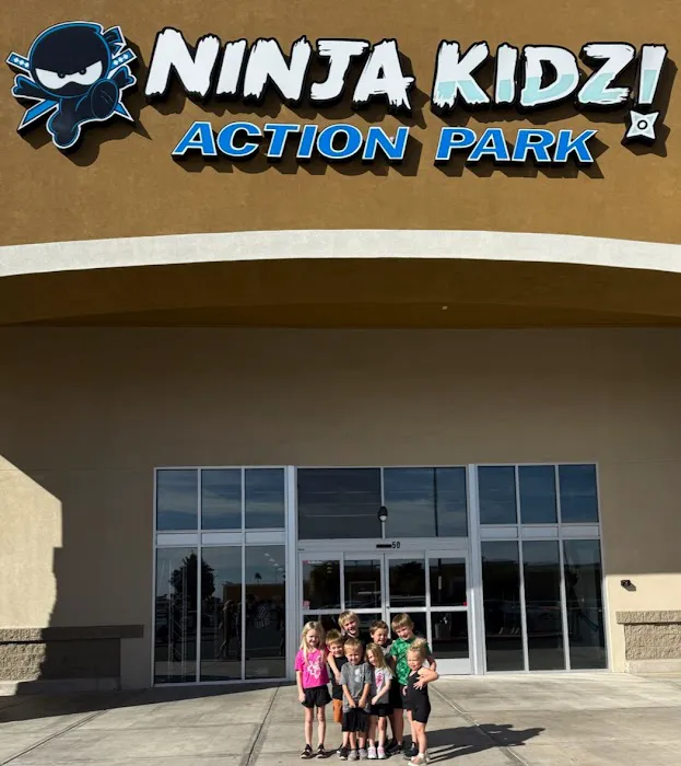 Ninja Kidz Action Park - Phoenix Picture 5
