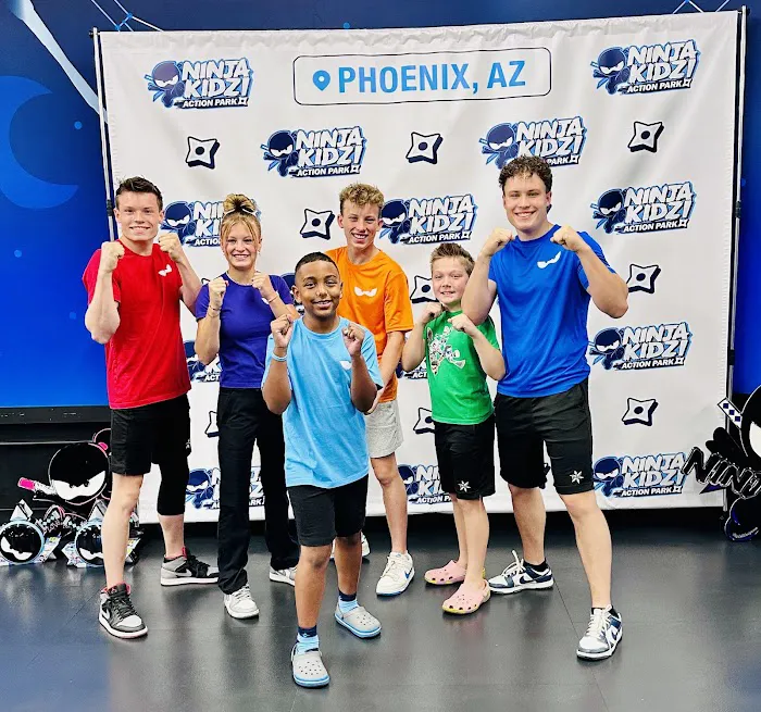 Ninja Kidz Action Park - Phoenix Picture 6