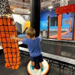 Sky Zone Trampoline Park