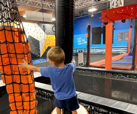 Sky Zone Trampoline Park