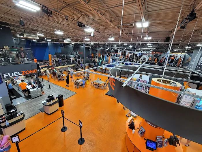 Sky Zone Trampoline Park Picture 2