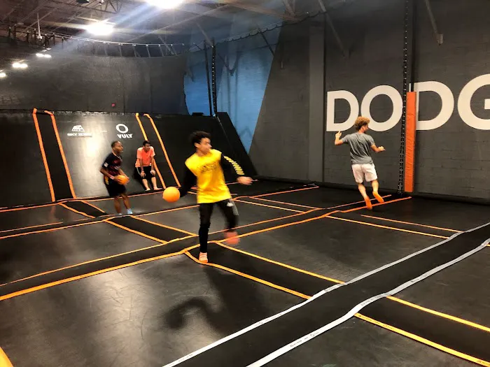 Sky Zone Trampoline Park Picture 9