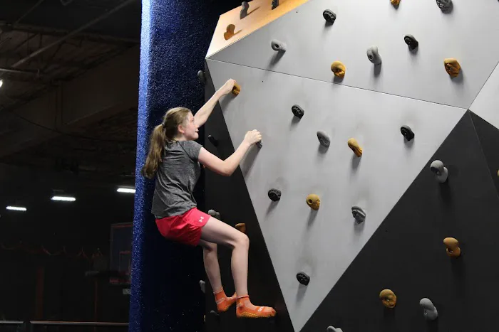 Sky Zone Trampoline Park Picture 4