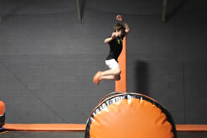 Sky Zone Trampoline Park Picture 6
