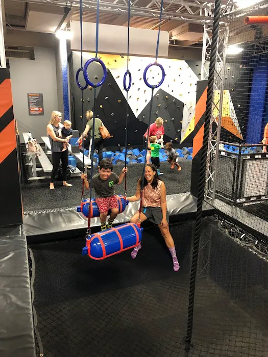 Sky Zone Trampoline Park Picture 5