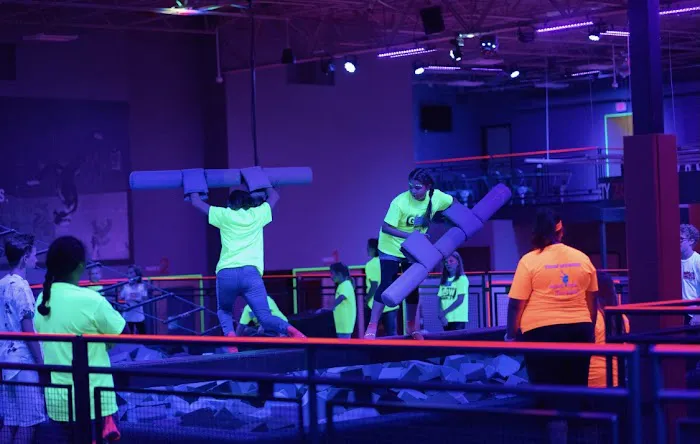 Sky Zone Trampoline Park Picture 8