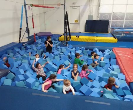 Scottsdale Gymnastics, Trampoline & Parkour