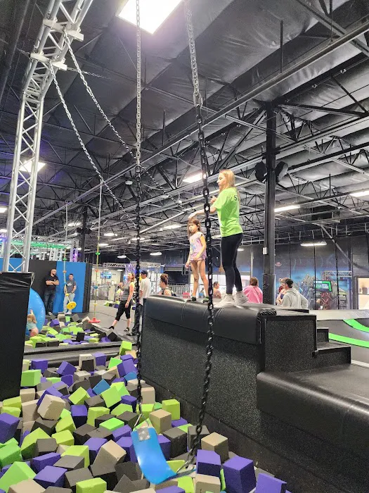 Elevate Trampoline Park Picture 6