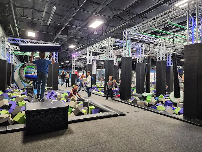 Elevate Trampoline Park Picture 5