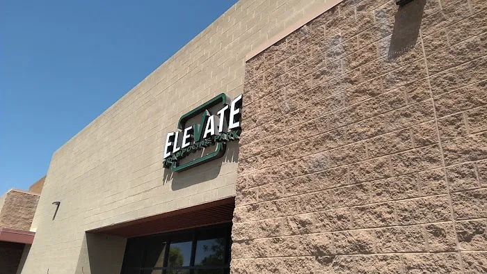 Elevate Trampoline Park Picture 4